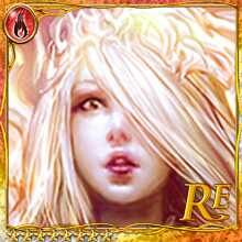 [Burning Force] Soulflame-clad Tina art