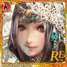 [Angel Ship] Aberra, Waterway Fairy art