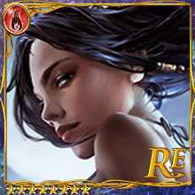 [Night Fire] Midsummer's Night Riki art