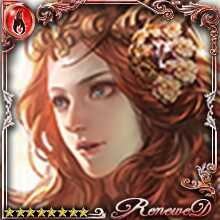 [Light Blooms] Rose Angel Alaverael art