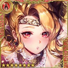 [Romantic Touch] Uni, Longing Deity art