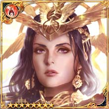 [Sterling Ray] Riki, Realm Defender art