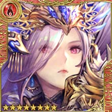 [Prestigious Spear] Cyanwing Scara art