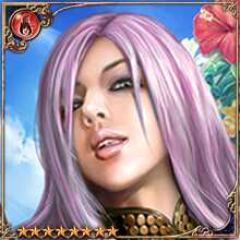 [Glorious Heat] Urd, Seaside Herald art