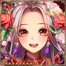 [Flipped Card] Trick Flower Qumille art