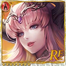 [Lux Ignis] Miriam the Convictor art