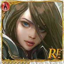 [L. I.] Jelalia, Sword's Sentinel art