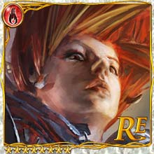 [Sought Goal] Rinka, Rising Warrior art