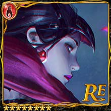 [Umbra Ignis] Bloodrose Ile Rouge art