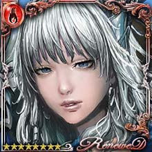 [Extreme Cold] Kalha, Freezing Fire art