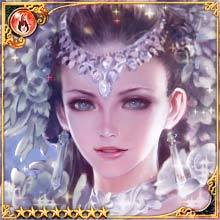 [Elusive Warmth] Ainoa the Icy Wave art