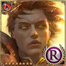 [Total Oneness] Unforgiving Rasdrax art