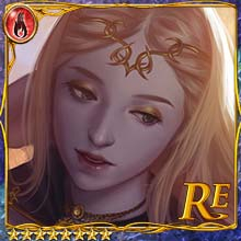 [Luna Ignis] Flower Healer Twani art