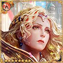 [Adamant Blades] Just Queen Trinity art