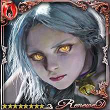 [Candescent Eyes] Inia, Feline Mage art