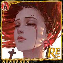 [Sudden End] Gwyneth, Witch of Doom art