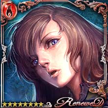 [Psyched Out] Dunia, Storm Defender art