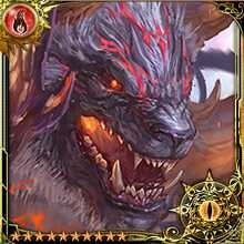 [Burning Havoc] Behemoth art