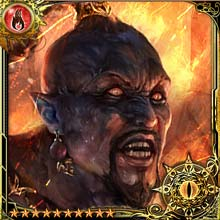 [Burning Havoc] Djinn art