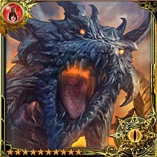 [Burning Havoc] Tiamat art