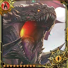 [Burning Havoc] Basilisk art