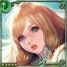 [Provide] Shamrock, God of Greenery art