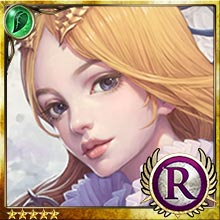 [Beset] Melancholic Clover Princess art