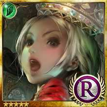 [Spoiled] Haughty Princess Helvi art