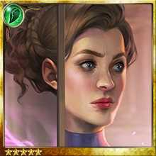 Wispwing Maiden Glaube art