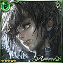 [Perseverant] Rapacious Hunter Etna art