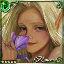 [Fanciful] Daydreaming Fairy Sivi art