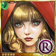 [Trembling] Red Wolf-Riding Hood art