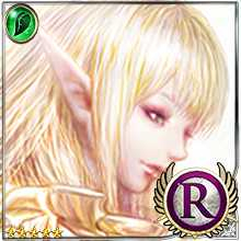 [Burnish] Mid-Autumn's Fairy Knight art