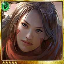 Brea the Untamed art