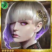 Pepper Gun Ace Zoey art