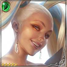 Lucky God Victorianne art