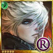 [Offish] Aleph, Nameless Swordsman art