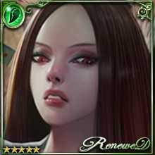 [Attracter] Bewitching Vixen Tamamo art