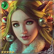 Mistletoe, Holiday Creeper art