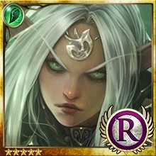 [Prominent] Giantslayer Elf Erietta art