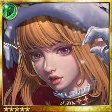 [Winter Scene] Holiday Snow Elimval art