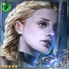 Calaf, Revenge Sworn art