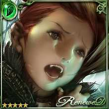 [Saturate] Mighty Shamaness Kanami art