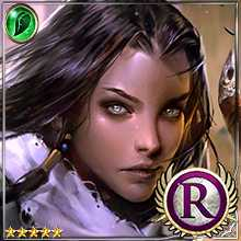 [Rush Slice] Allies Riki & Rozanna art