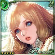 [Tending] Shamrock, God of Greenery art