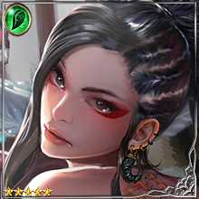 Carnivorous Yakushana art