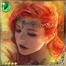 [Hidden Future] Fire Diviner Ydra art