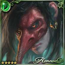 [Karasu] Jirobo, Tempest Tengu art