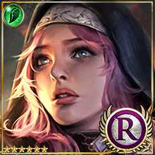 [Deathsavior] Reaper's Nun Schedel art