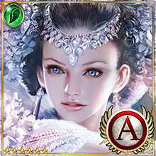 [Lost Vista] Ainoa, Wandering Frost art